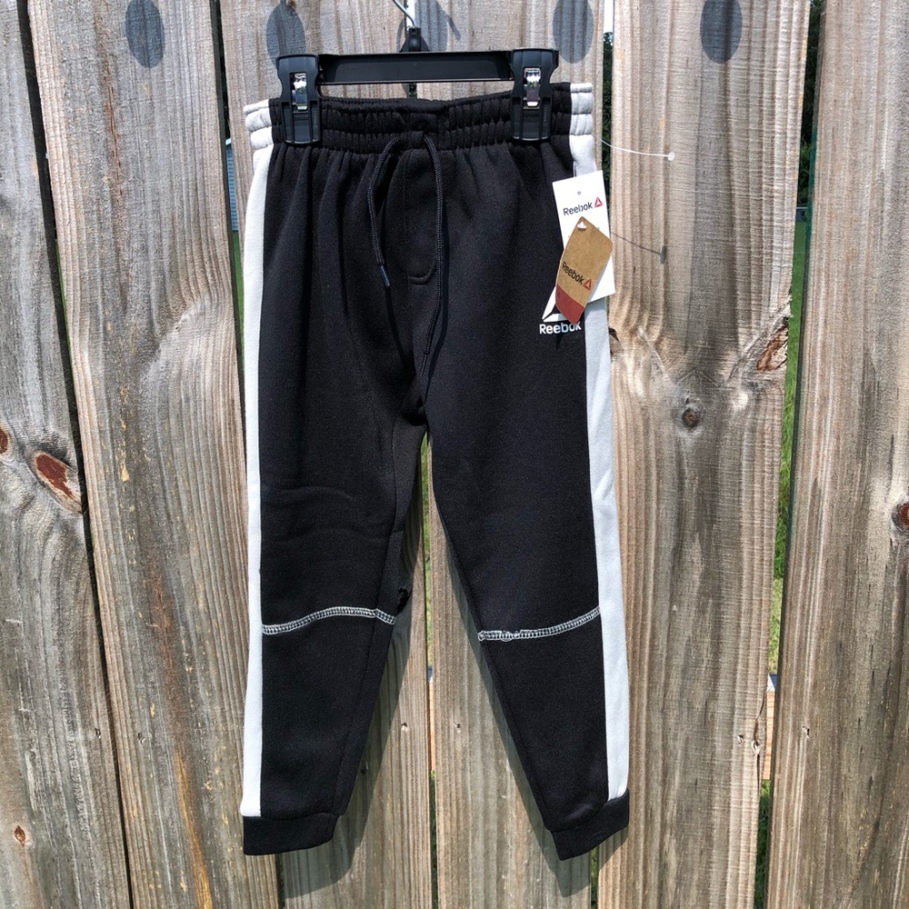 New Boy's Reebok Joggers